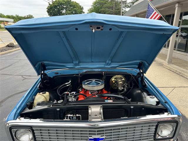 1971 Chevrolet C10 (CC-2100583) for sale in Clarkston, Michigan