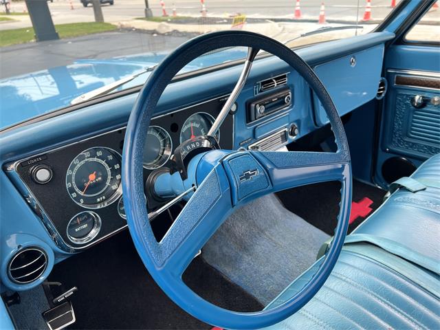1971 Chevrolet C10 (CC-2100583) for sale in Clarkston, Michigan