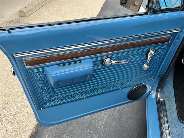 1971 Chevrolet C10 (CC-2100583) for sale in Clarkston, Michigan