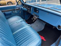 1971 Chevrolet C10 (CC-2100583) for sale in Clarkston, Michigan