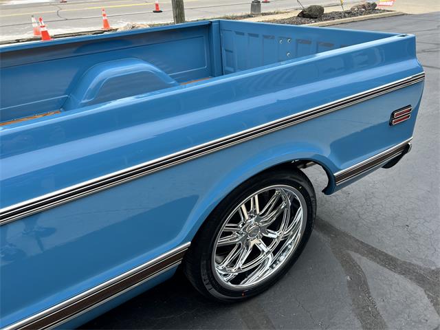 1971 Chevrolet C10 (CC-2100583) for sale in Clarkston, Michigan