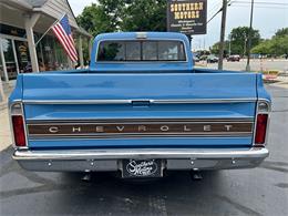1971 Chevrolet C10 (CC-2100583) for sale in Clarkston, Michigan