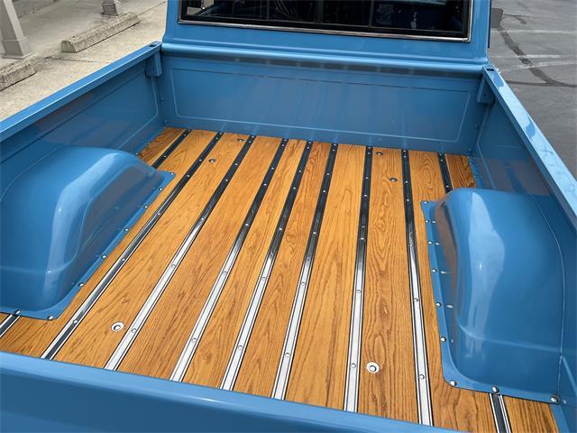 1971 Chevrolet C10 (CC-2100583) for sale in Clarkston, Michigan