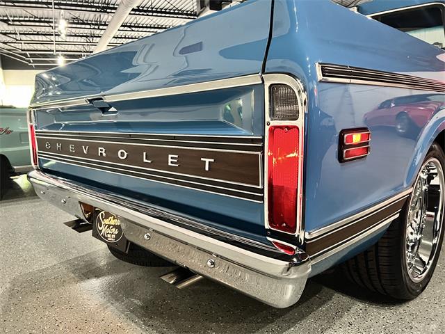 1971 Chevrolet C10 (CC-2100583) for sale in Clarkston, Michigan