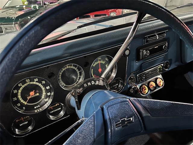 1971 Chevrolet C10 (CC-2100583) for sale in Clarkston, Michigan