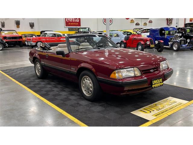 1988 Ford Mustang LX (CC-2105830) for sale in Mankato, Minnesota