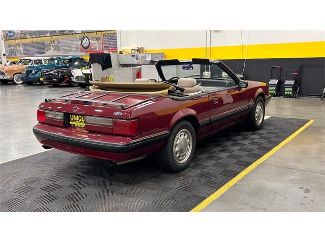 1988 Ford Mustang LX (CC-2105830) for sale in Mankato, Minnesota
