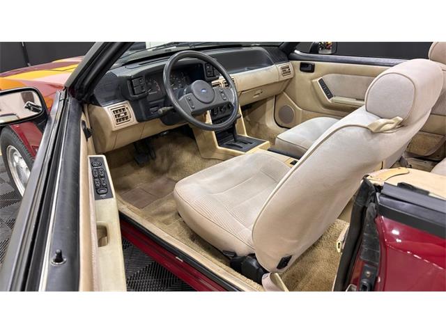 1988 Ford Mustang LX (CC-2105830) for sale in Mankato, Minnesota