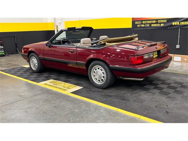 1988 Ford Mustang LX (CC-2105830) for sale in Mankato, Minnesota