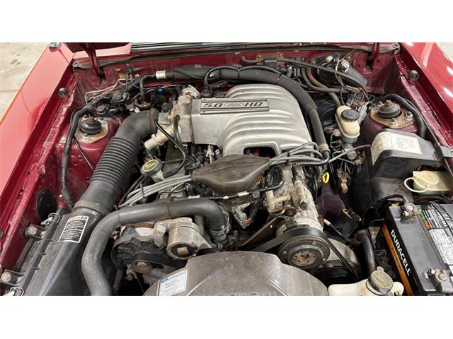 1988 Ford Mustang LX (CC-2105830) for sale in Mankato, Minnesota