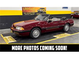 1988 Ford Mustang LX (CC-2105830) for sale in Mankato, Minnesota