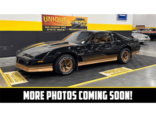 1984 Pontiac Firebird (CC-2105831) for sale in Mankato, Minnesota