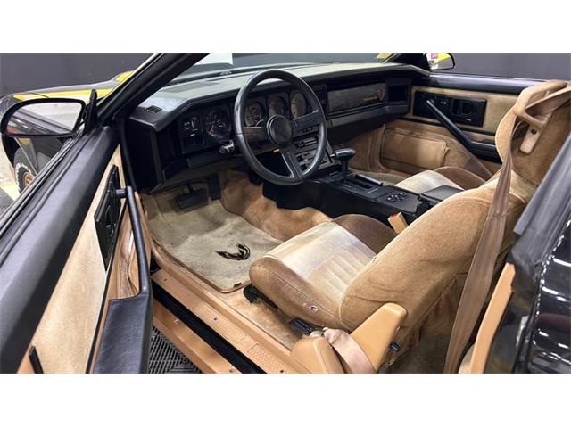1984 Pontiac Firebird (CC-2105831) for sale in Mankato, Minnesota