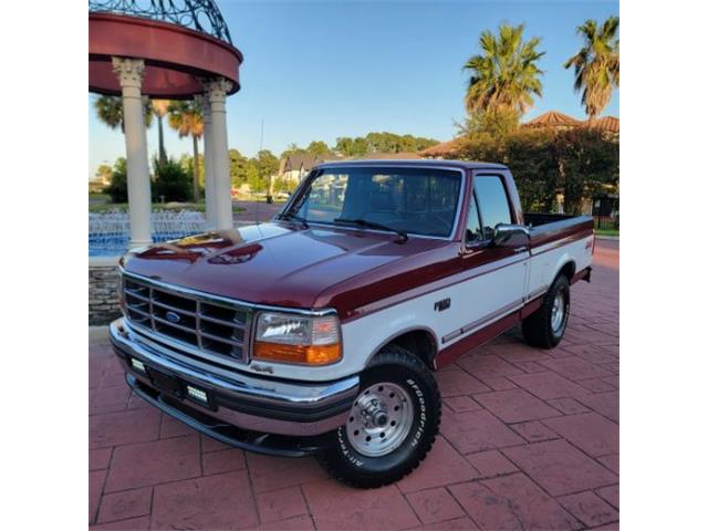1995 Ford F150 (CC-2105832) for sale in Cadillac, Michigan