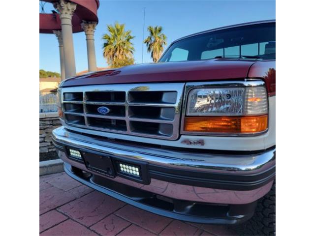 1995 Ford F150 (CC-2105832) for sale in Cadillac, Michigan