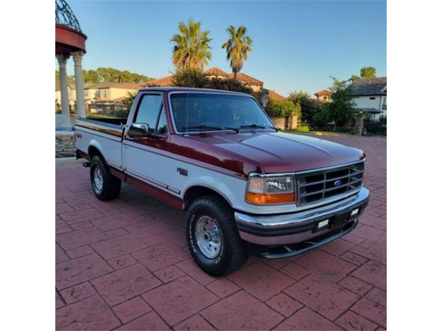 1995 Ford F150 (CC-2105832) for sale in Cadillac, Michigan