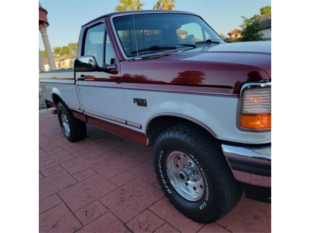 1995 Ford F150 (CC-2105832) for sale in Cadillac, Michigan