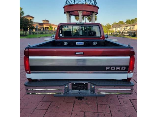 1995 Ford F150 (CC-2105832) for sale in Cadillac, Michigan