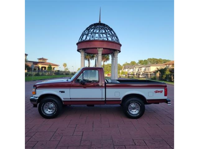 1995 Ford F150 (CC-2105832) for sale in Cadillac, Michigan