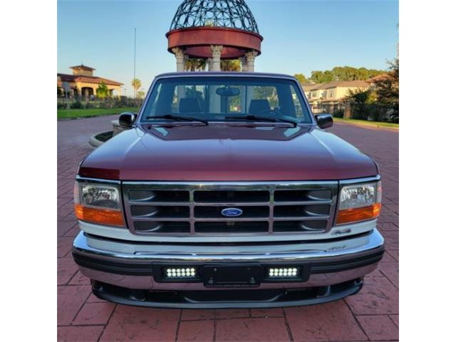 1995 Ford F150 (CC-2105832) for sale in Cadillac, Michigan