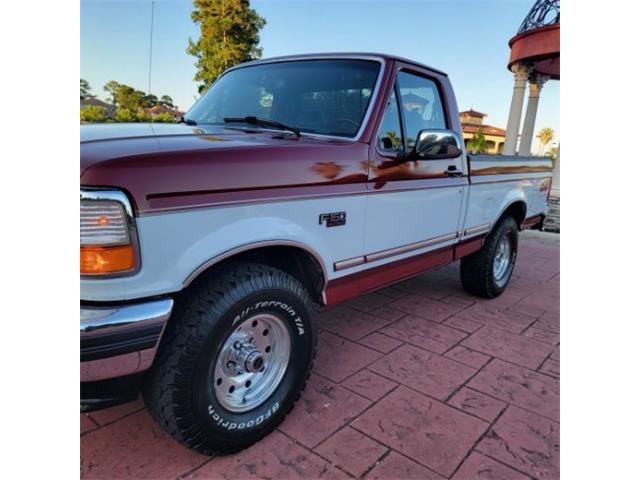 1995 Ford F150 (CC-2105832) for sale in Cadillac, Michigan