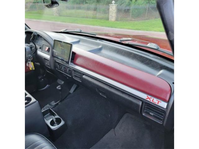 1995 Ford F150 (CC-2105832) for sale in Cadillac, Michigan