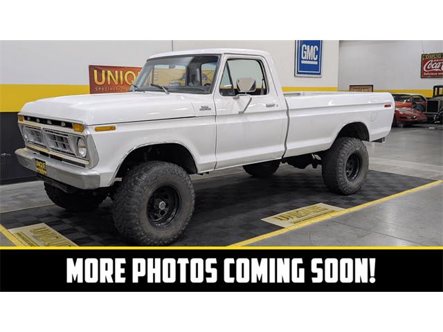 1977 Ford F250 (CC-2105834) for sale in Mankato, Minnesota