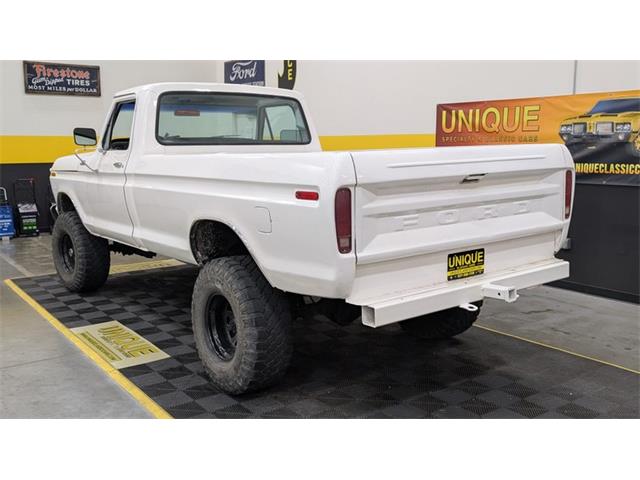 1977 Ford F250 (CC-2105834) for sale in Mankato, Minnesota