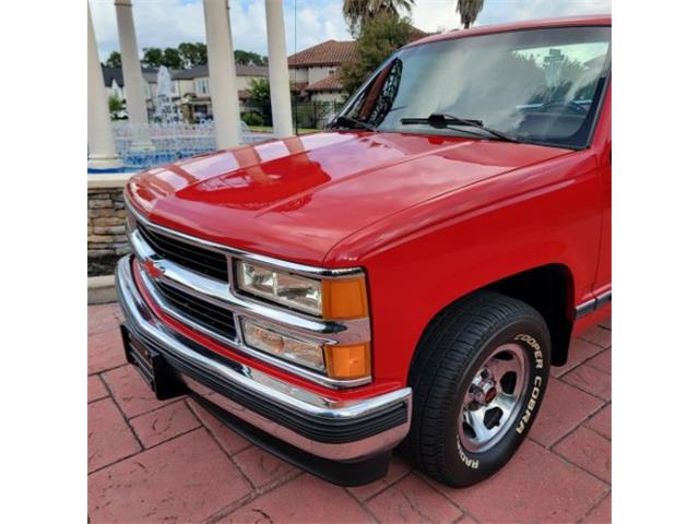 1995 Chevrolet C/K 1500 (CC-2105835) for sale in Cadillac, Michigan