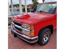 1995 Chevrolet C/K 1500 (CC-2105835) for sale in Cadillac, Michigan