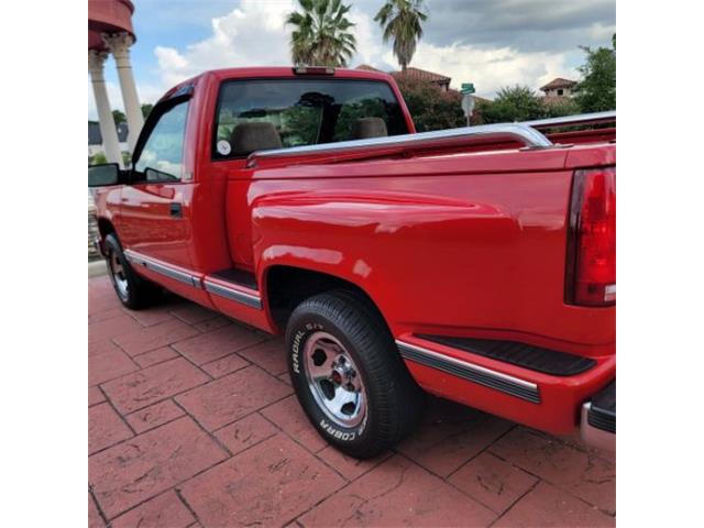 1995 Chevrolet C/K 1500 (CC-2105835) for sale in Cadillac, Michigan