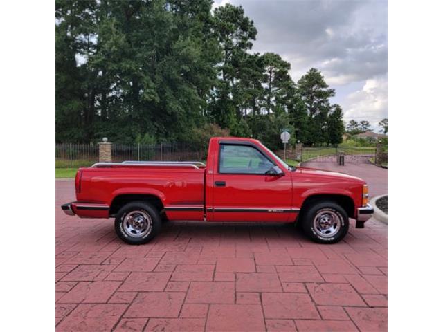 1995 Chevrolet C/K 1500 (CC-2105835) for sale in Cadillac, Michigan