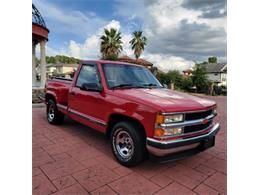 1995 Chevrolet C/K 1500 (CC-2105835) for sale in Cadillac, Michigan