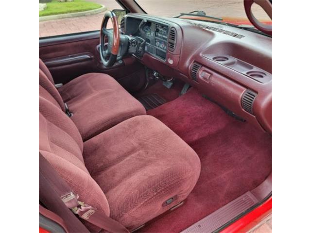 1995 Chevrolet C/K 1500 (CC-2105835) for sale in Cadillac, Michigan
