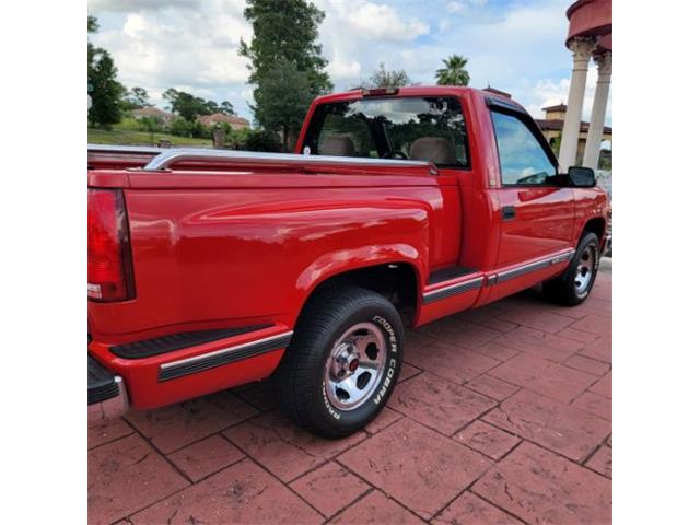 1995 Chevrolet C/K 1500 (CC-2105835) for sale in Cadillac, Michigan