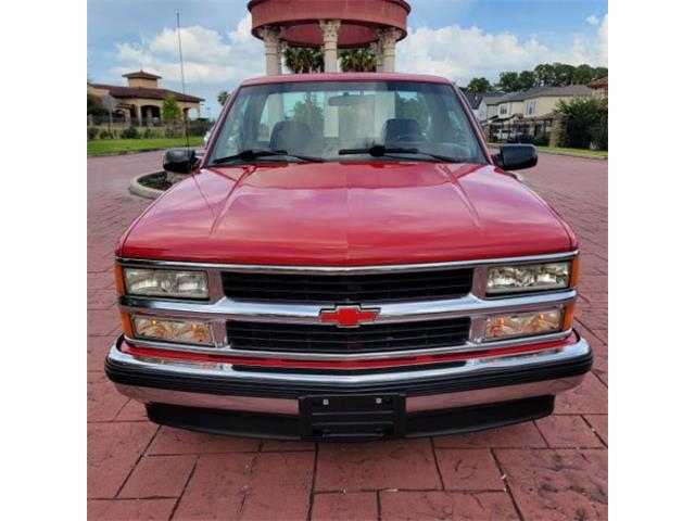 1995 Chevrolet C/K 1500 (CC-2105835) for sale in Cadillac, Michigan