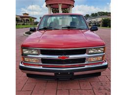 1995 Chevrolet C/K 1500 (CC-2105835) for sale in Cadillac, Michigan