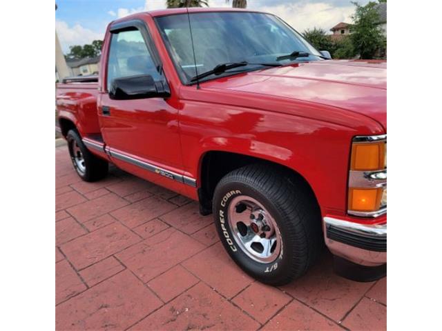 1995 Chevrolet C/K 1500 (CC-2105835) for sale in Cadillac, Michigan