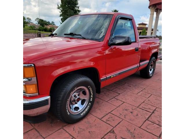 1995 Chevrolet C/K 1500 (CC-2105835) for sale in Cadillac, Michigan