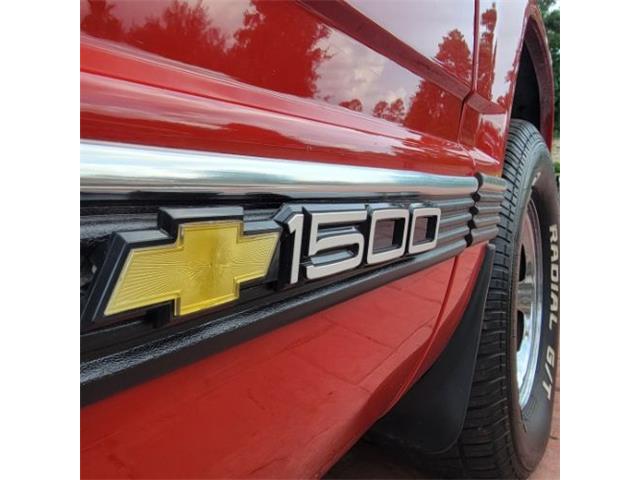 1995 Chevrolet C/K 1500 (CC-2105835) for sale in Cadillac, Michigan