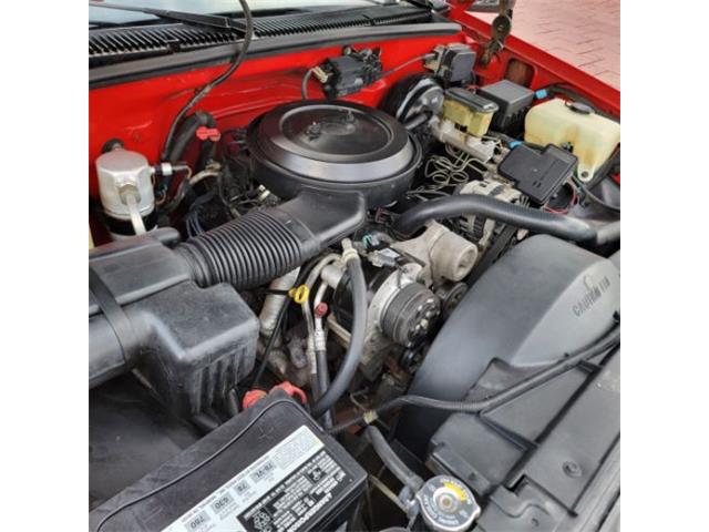 1995 Chevrolet C/K 1500 (CC-2105835) for sale in Cadillac, Michigan