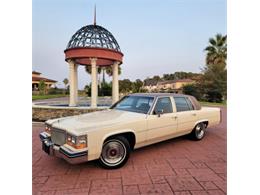 1980 Cadillac Sedan DeVille (CC-2105836) for sale in Cadillac, Michigan