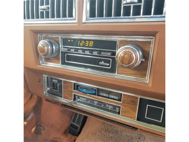1980 Cadillac Sedan DeVille (CC-2105836) for sale in Cadillac, Michigan