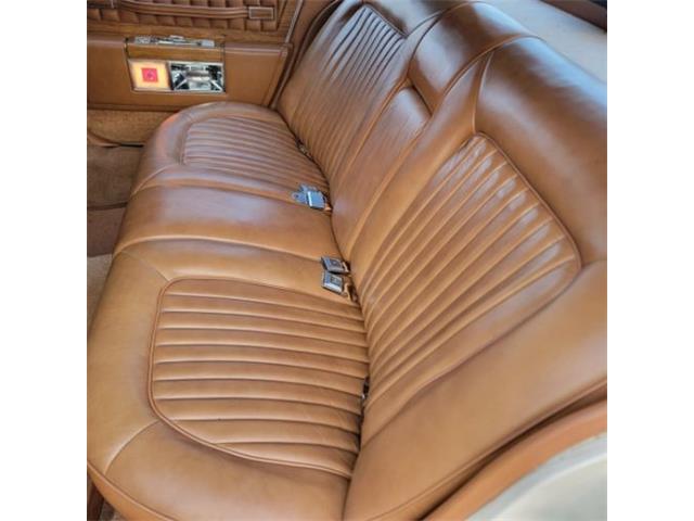 1980 Cadillac Sedan DeVille (CC-2105836) for sale in Cadillac, Michigan