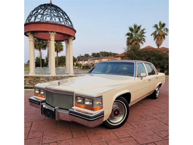 1980 Cadillac Sedan DeVille (CC-2105836) for sale in Cadillac, Michigan