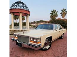 1980 Cadillac Sedan DeVille (CC-2105836) for sale in Cadillac, Michigan