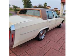 1980 Cadillac Sedan DeVille (CC-2105836) for sale in Cadillac, Michigan