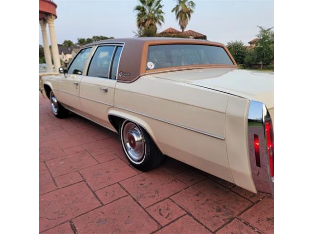 1980 Cadillac Sedan DeVille (CC-2105836) for sale in Cadillac, Michigan
