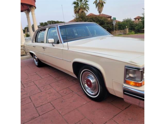 1980 Cadillac Sedan DeVille (CC-2105836) for sale in Cadillac, Michigan