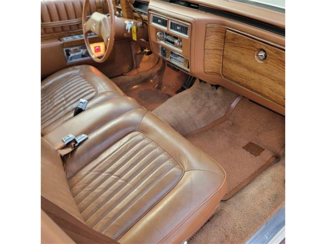 1980 Cadillac Sedan DeVille (CC-2105836) for sale in Cadillac, Michigan